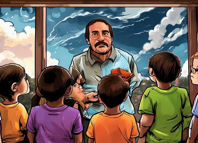 台风来了怎么办的儿童故事、台风来了应该怎么办