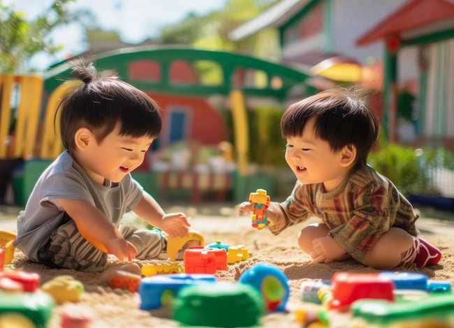 儿童绘本故事好邻居；幼儿园好邻居绘本故事