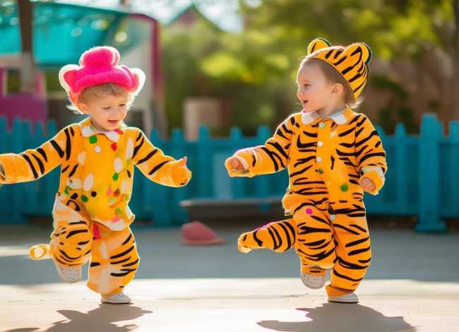 两只老虎儿童舞蹈视频（两只老虎舞蹈视频,幼儿经典儿歌,动作简单又好看）