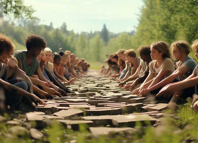 团队精神经典故事；团队精神经典故事分享