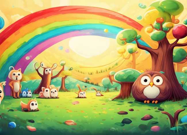 儿童故事大全3到6岁；儿童故事大全3到6岁故事