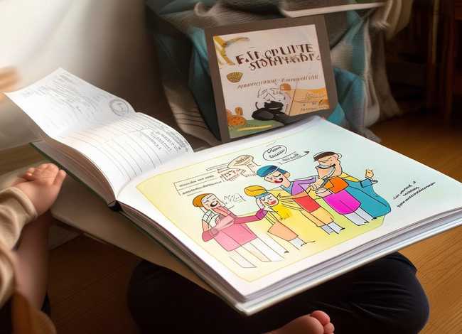 礼仪小故事绘本，礼仪小故事绘本推荐