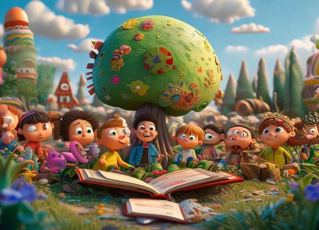 幼儿心里故事、幼儿心里故事大全