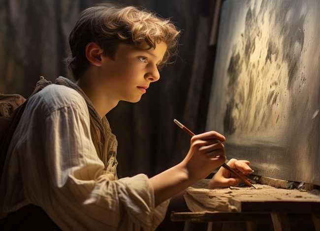 勤学苦练的故事简短20字（勤学苦练的故事简短20字以内）