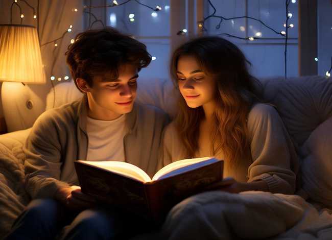 男友睡前故事 - 男友睡前故事大全