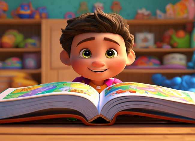 儿童英语故事书的视频 少儿英语故事朗读视频