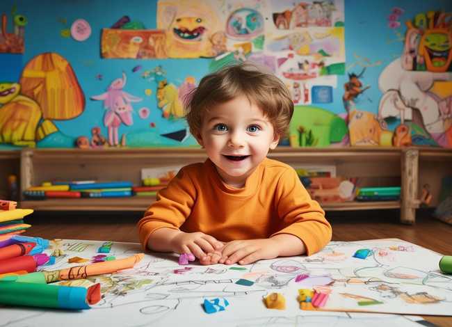 幼儿图画故事创编，幼儿图画故事创编心得体会