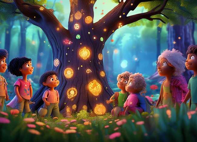 儿童故事教育寓意，幼儿故事教育意义的