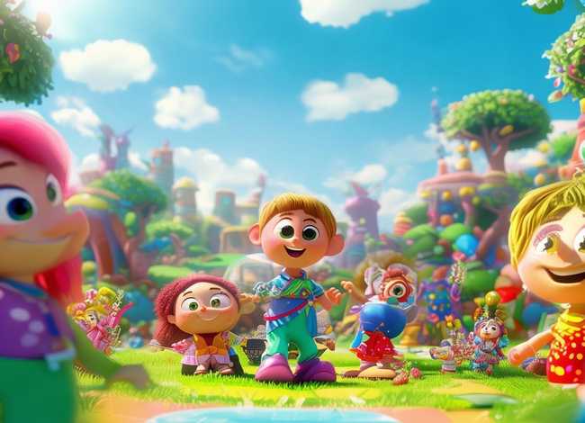 动画片故事儿童视频3-6岁可下载（幼儿动画片故事大全视频）