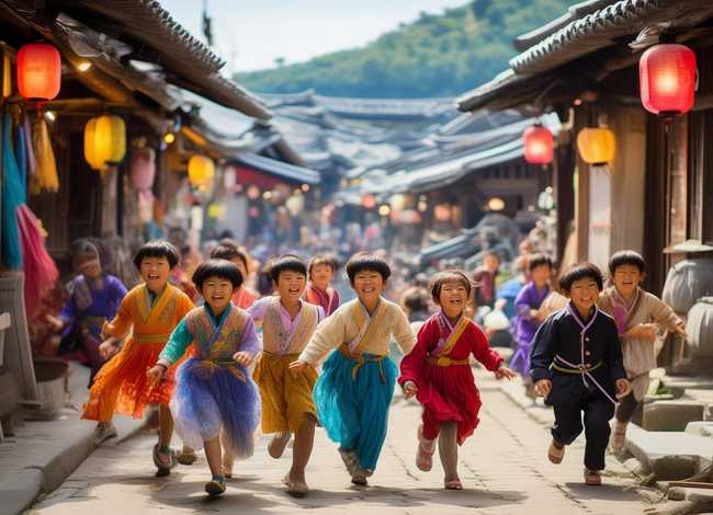 儿童的韩国电影、韩国片儿童的电影