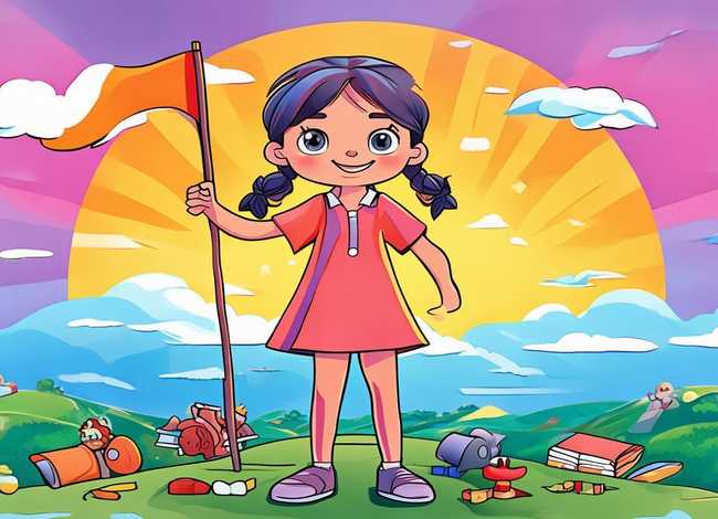 适合儿童看的励志故事（适合孩子看的励志故事）