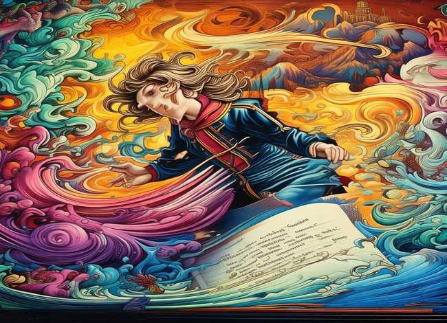 人物故事版，人物故事文字版