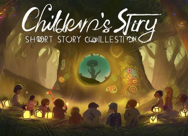 儿童故事短篇自创 - 儿童故事短篇大全连续播放