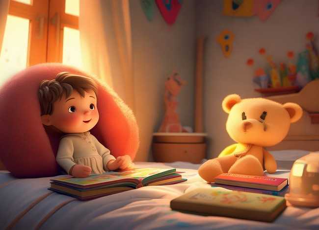 儿童睡前故事0到3岁、睡前故事0到3岁 推荐