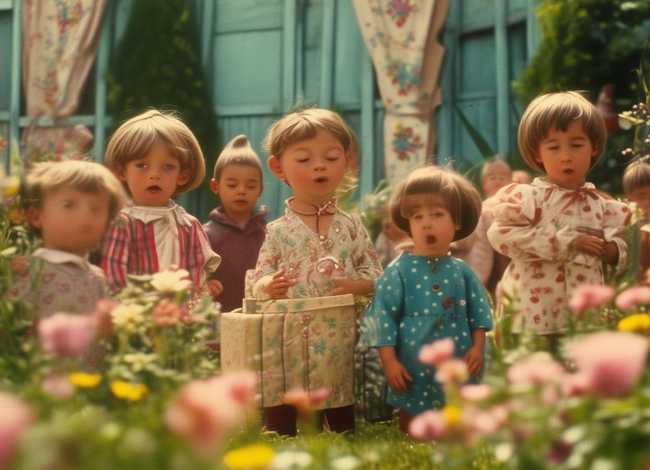 小兔子乖乖儿童故事视频 小兔子乖乖故事视频孩子表演视频