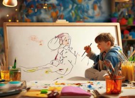 画简单的成语故事 - 成语故事怎么画最简单的最好看的