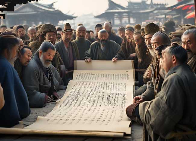 洛阳纸贵的寓言故事 - 洛阳纸贵是寓言故事吗