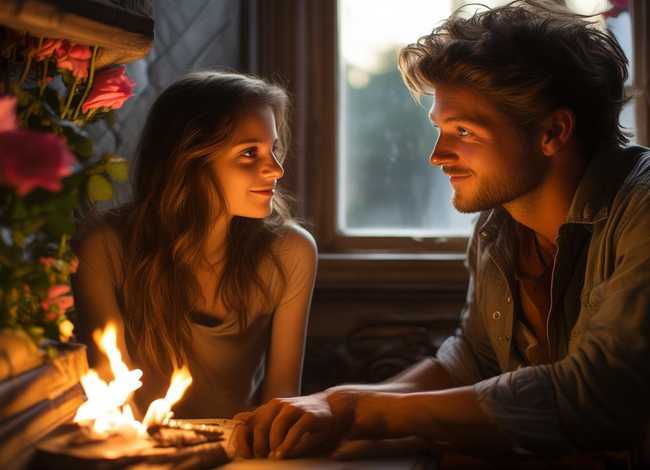 好听的故事给女朋友 - 好听的故事讲给女朋友长一点