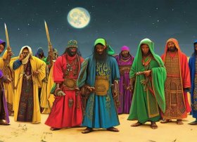 阿布故事四十大盗 - 阿布故事四十大盗在线听