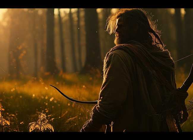 猎人的故事寓意（猎人的故事寓意是什么）