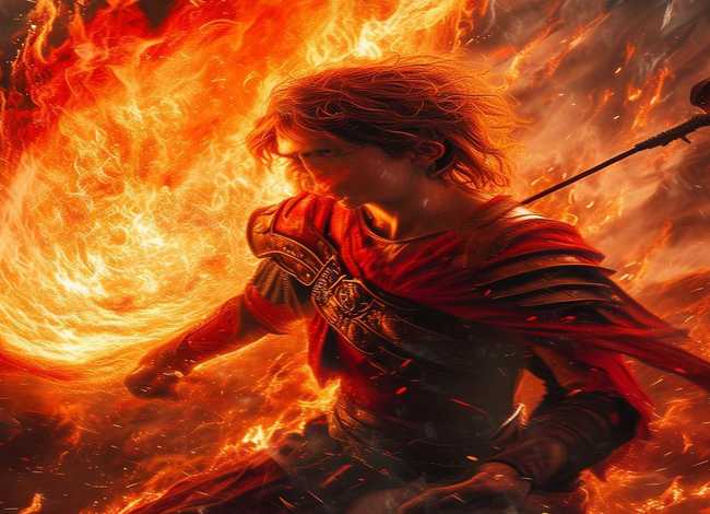 红孩儿故事简谱，红孩儿故事简介