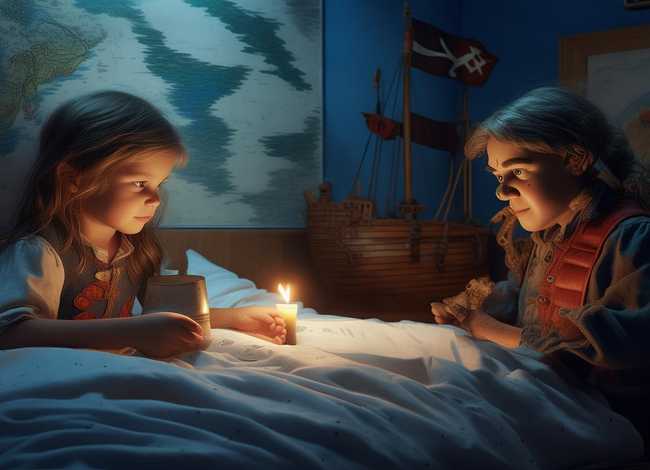 海盗的故事睡前故事、海盗的故事睡前故事简短 海盗的故事睡前故事、海盗的故事睡前故事简短