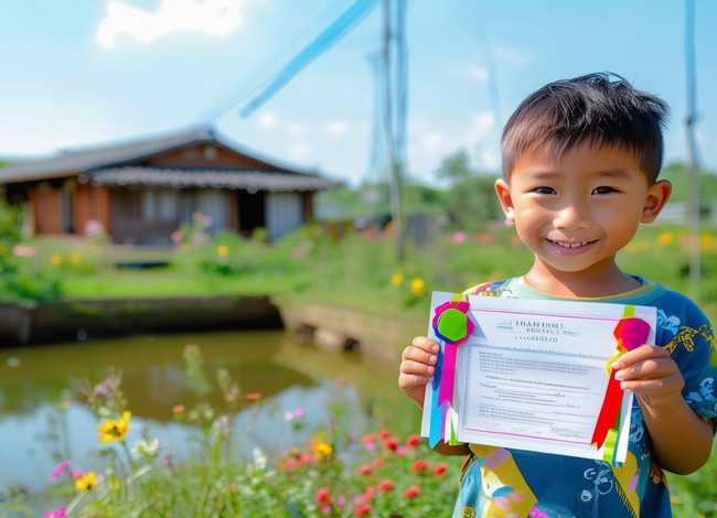 留守儿童成长档案获奖情况 留守儿童健康成长档案