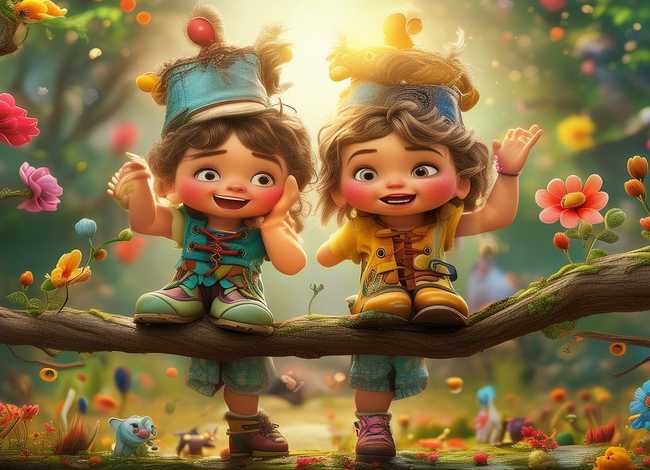 会叫的鞋子儿童故事（会叫的鞋子故事绘本）