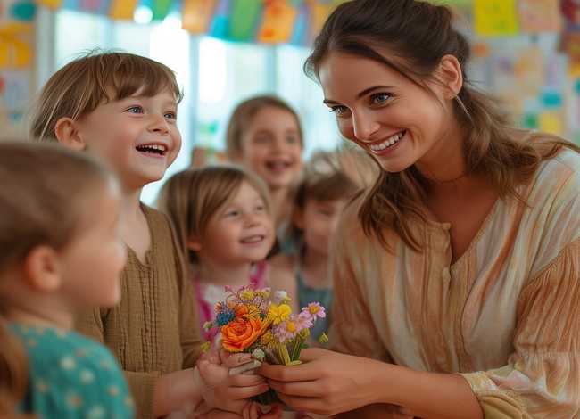 教师节的幼儿故事、教师节的小故事幼儿园 教师节的幼儿故事、教师节的小故事幼儿园