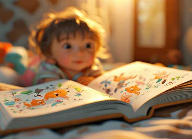 儿童动物故事（小动物的故事睡前故事）