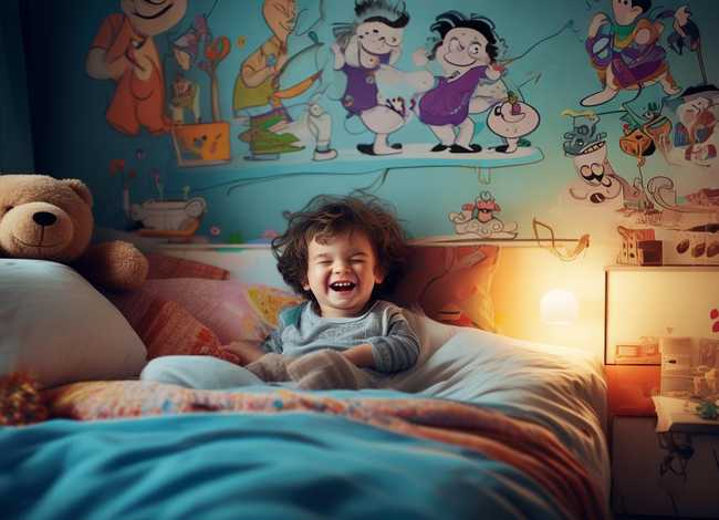 好听的故事睡前；好听的故事睡前搞笑