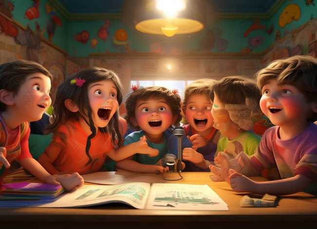 幼儿故事口才表演 - 幼儿口才表演讲故事