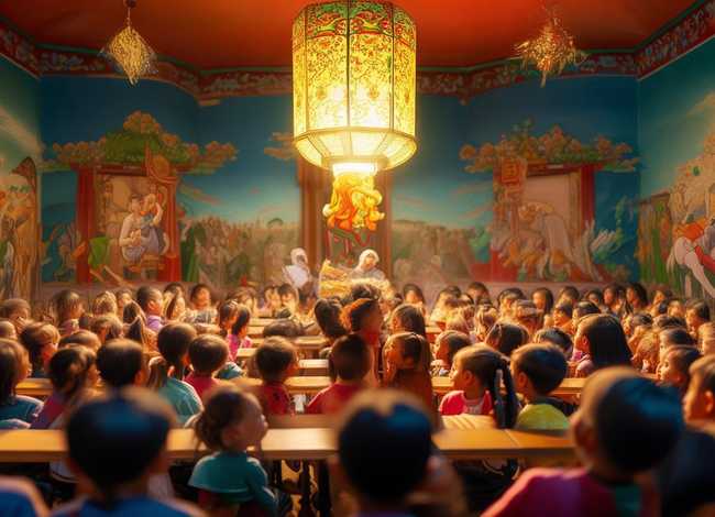 中华好故事少儿版第1集 - 中华好故事少儿版第1集内容 中华好故事少儿版第1集 - 中华好故事少儿版第1集内容