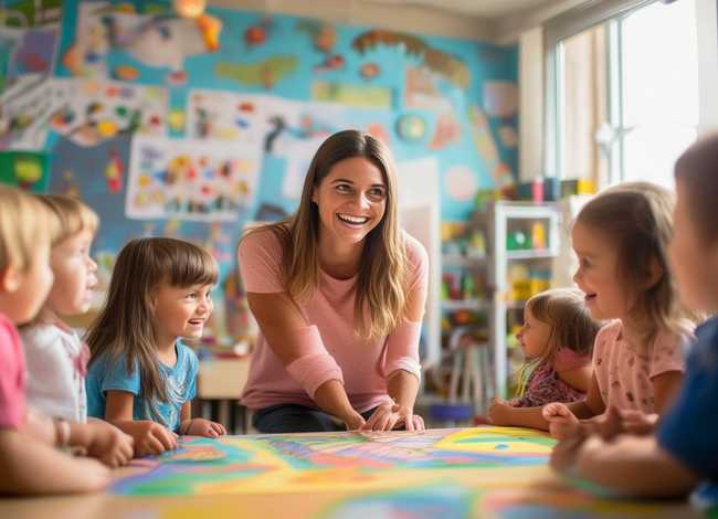 教育幼儿的小故事（幼儿园教育的小故事）