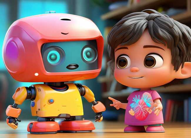 科学故事儿童科普图片、科学故事绘本图片