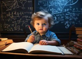有关儿童早慧的故事（小孩早慧的故事）