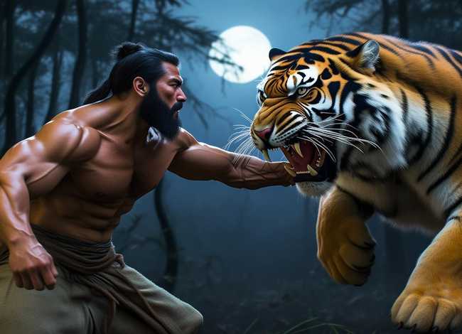 武松打虎的故事简介；武松打虎的故事简介100字左右