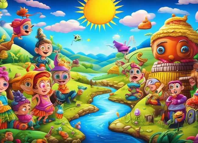 儿童绘本的故事英文（幼儿绘本故事书推荐英文）