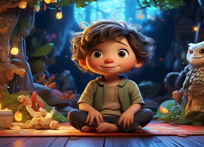 儿童知识故事大王（幼儿故事大王 故事）