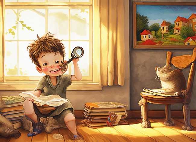《童年》的故事情节、童年中最经典6个情节