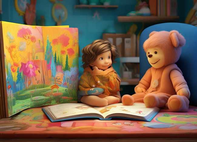 六周岁以上儿童故事、六岁以下幼儿故事