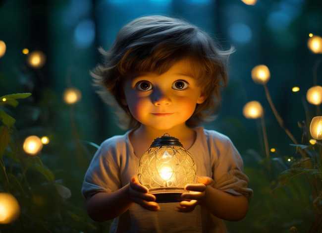 善良的萤火虫儿童故事（善良的萤火虫这个故事说明什么）