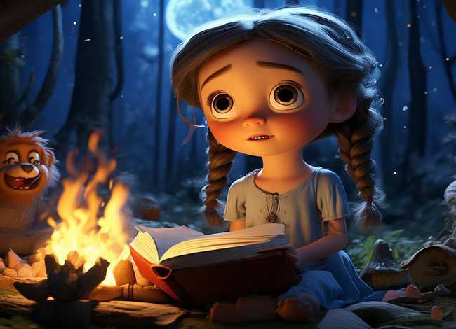 绿野仙踪儿童故事睡前、绿野仙踪睡前故事在线听