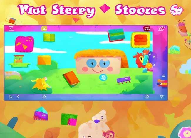 儿童故事app开发，小孩故事app