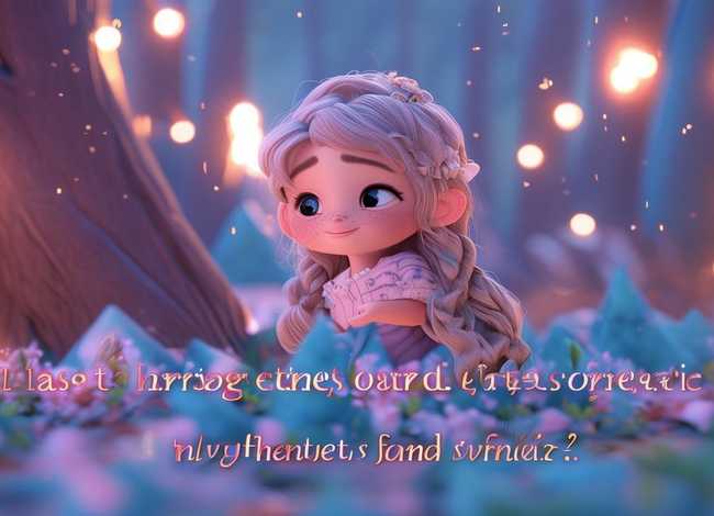 动画故事讲给女朋友情话 动画故事讲给女朋友情话短句