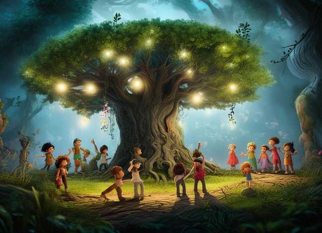 儿童故事配乐纯音乐 少儿故事配乐纯音乐