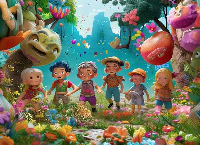 儿童连环画创意主题；儿童连环画创意主题怎么写