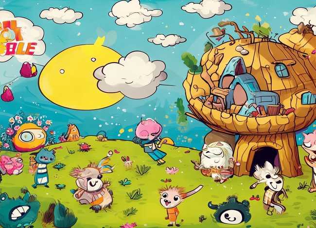 儿童小故事绘本3-6岁完整版免费 - 幼儿绘本故事3-6岁短故事