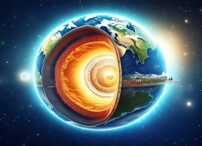 地球的故事微课 - 地球的故事导读课