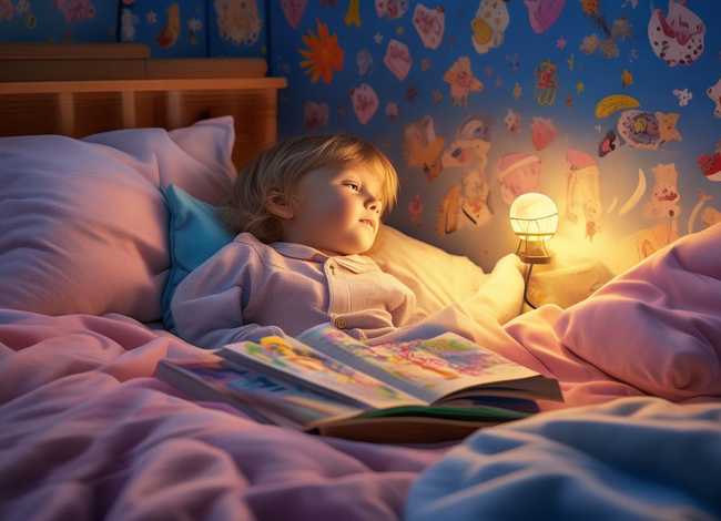 儿童睡前小故事文字版（3岁睡前小故事文字版）